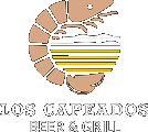 Los Capeados Beer and Grill