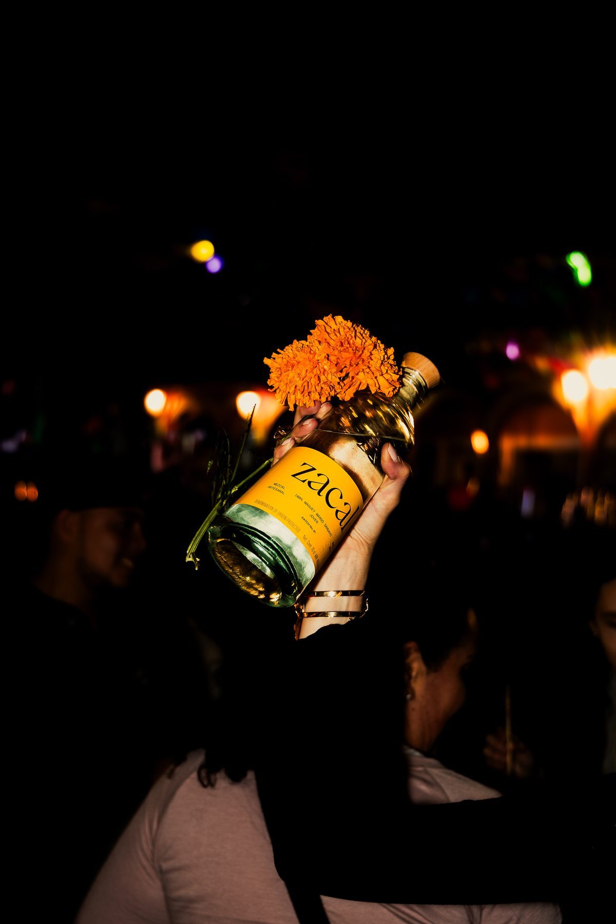 Sesión fotográfica producto Zacal